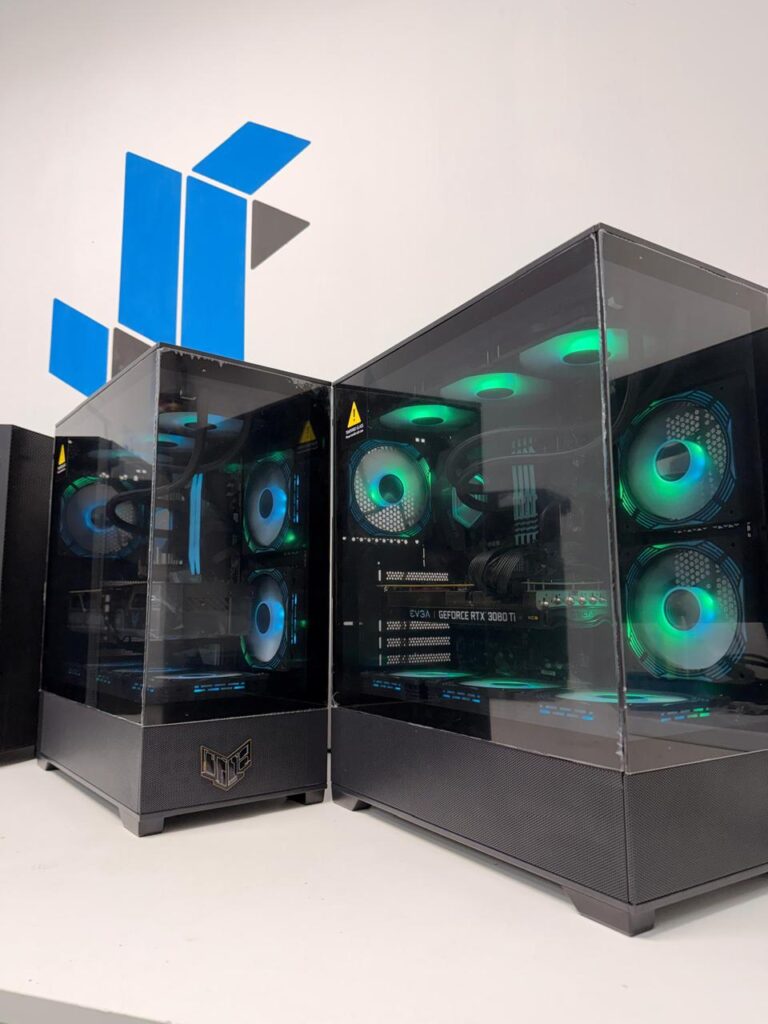 Armado de PC gamer a medida