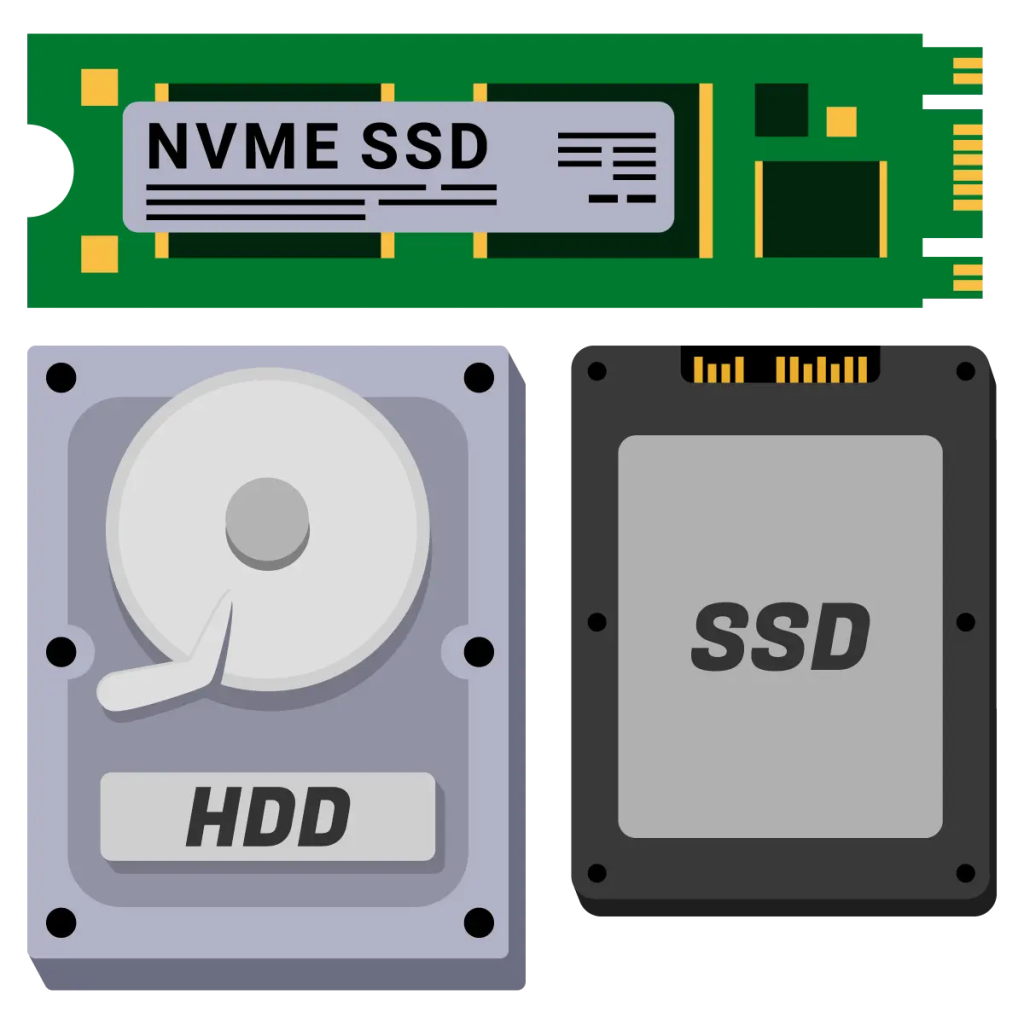 Actualización de disco a SSD