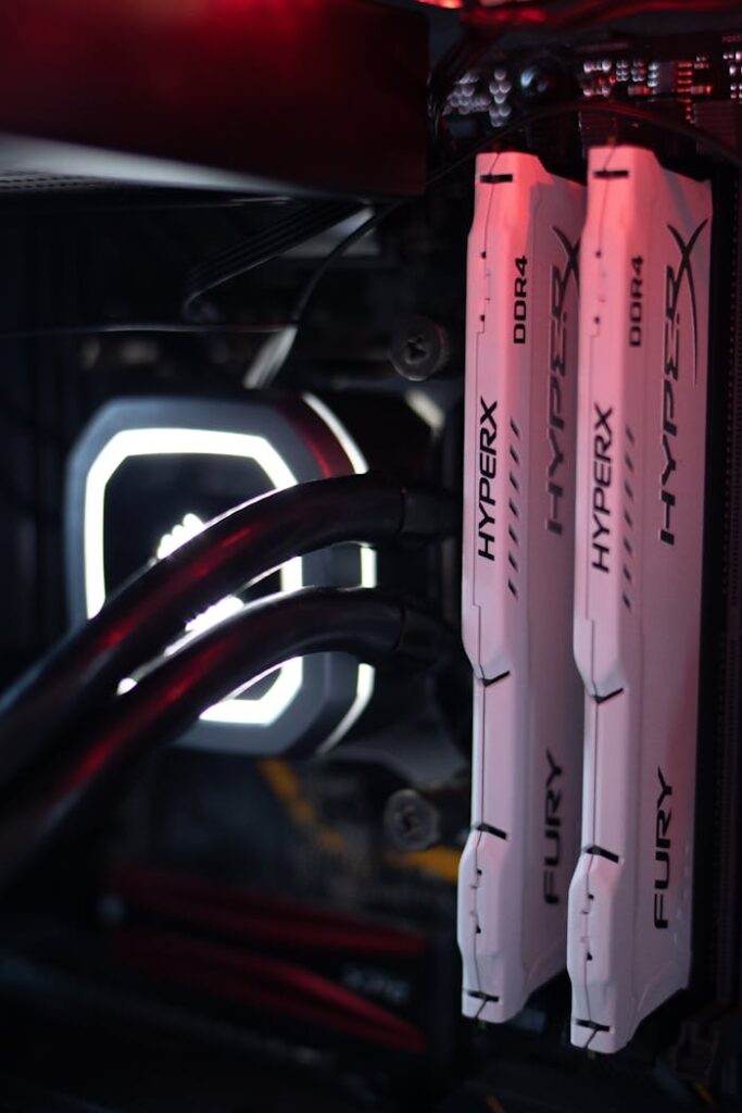 Armado de PC gamer con refrigeración líquida