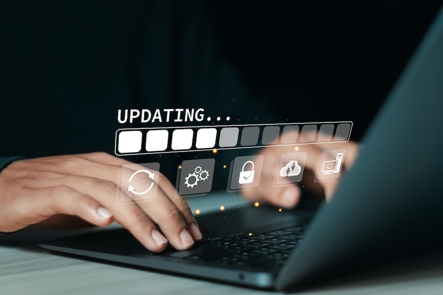 Instalación de sistema operativo en notebook